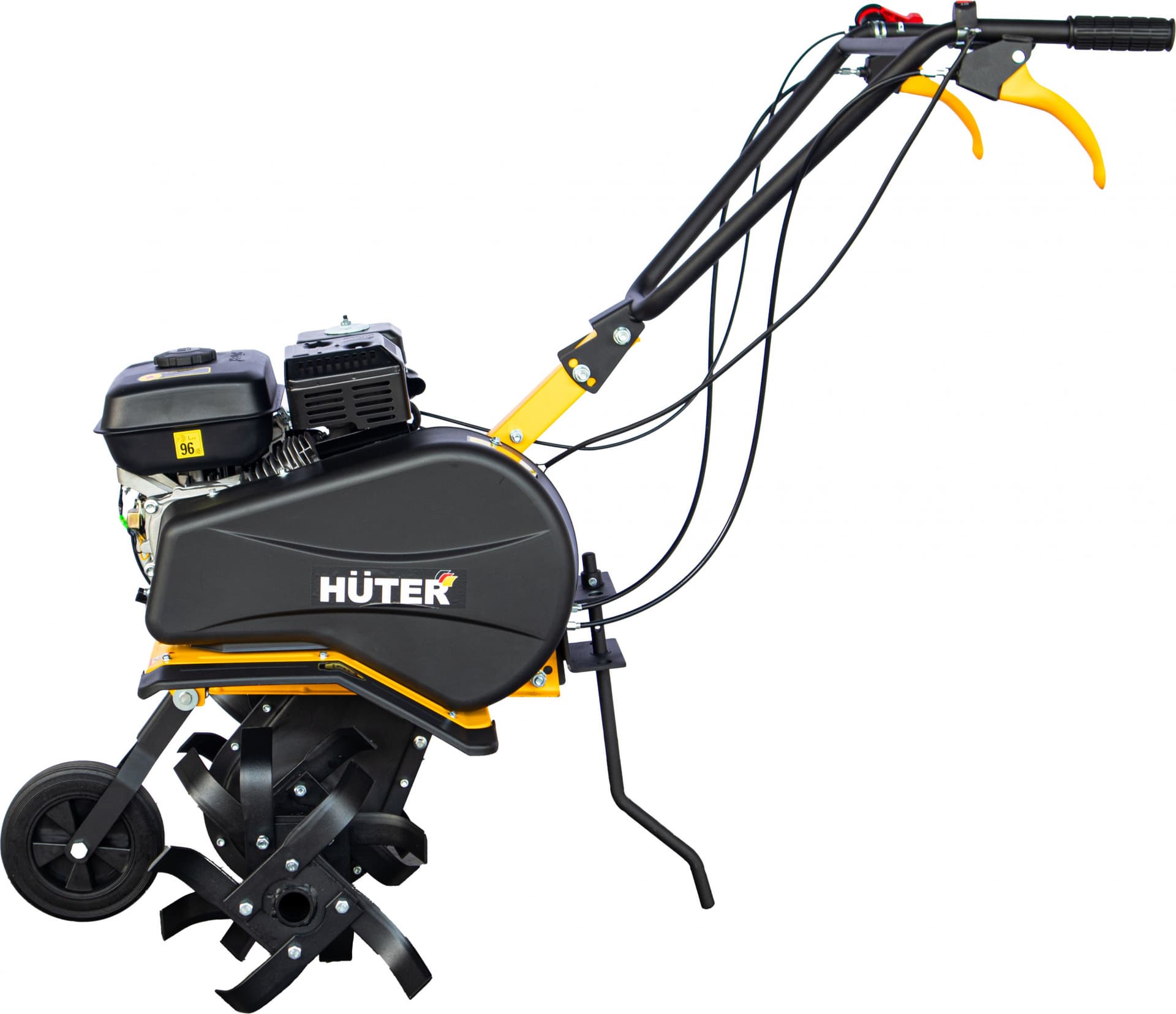 Культиватор Huter GMC-850 6.5л.с. - фото 4