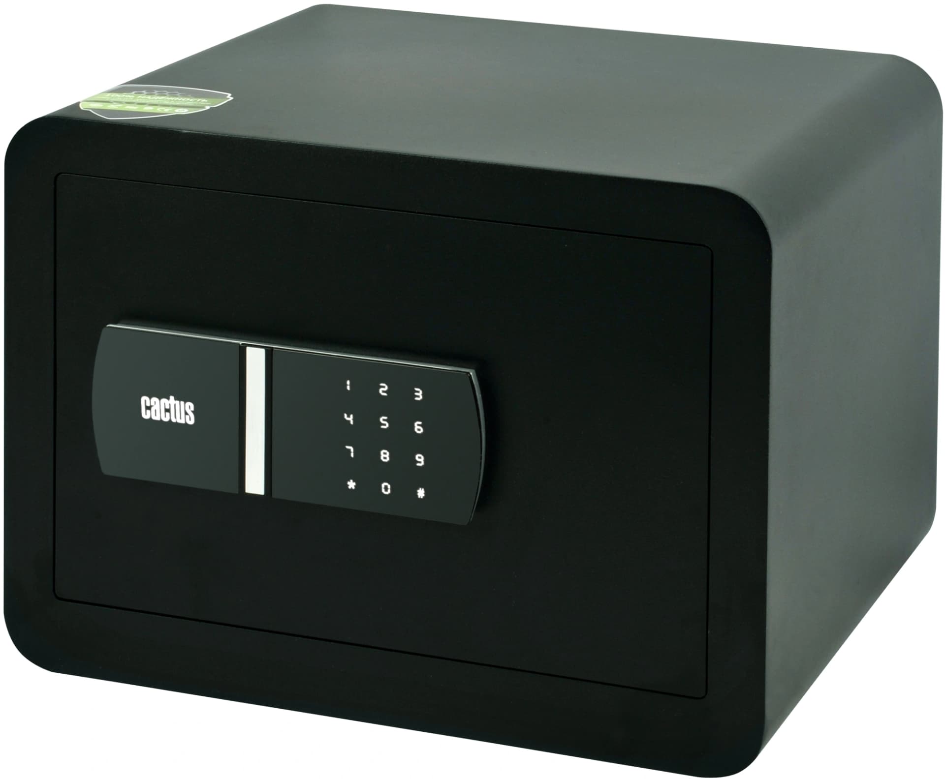 Сейф мебельный Cactus CS-SF-T30 взломостойкий 300x420x350мм электронный