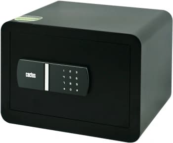 Сейф мебельный Cactus CS-SF-T30 взломостойкий 300x420x350мм электронный - фото 2