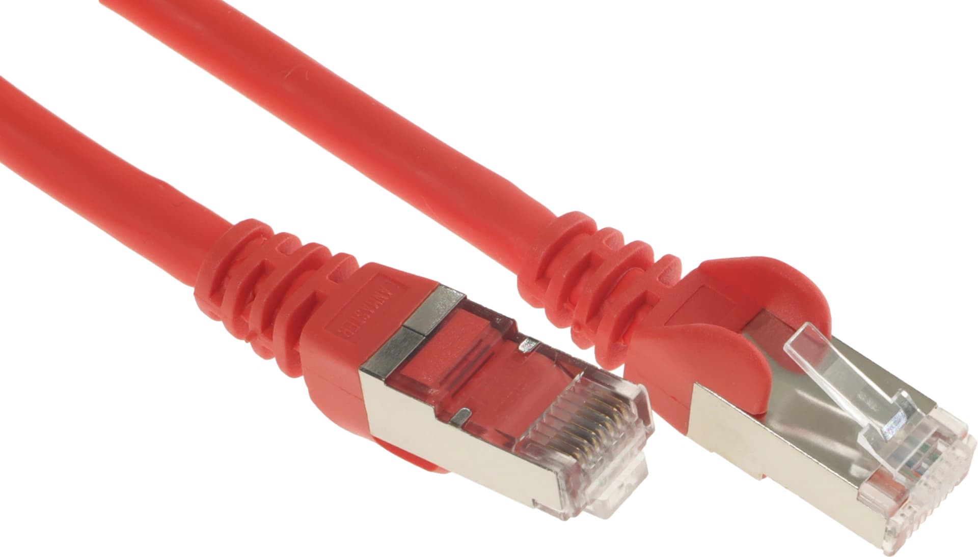 Патч-корд Lanmaster LAN-PC45/S6-0.5-OR FTP RJ-45 вил.-вилка RJ-45 кат.6 0.5м оранжевый LSZH (уп.:1шт) - фото 3