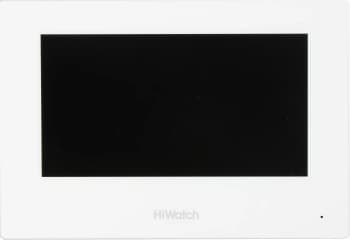 Комплект домофона HiWatch DS-D100IKWF(B) белый - фото 5