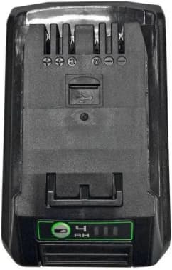 Батарея аккумуляторная Greenworks G24USB4 24В 4Ач Li-Ion (2939307) - фото 5