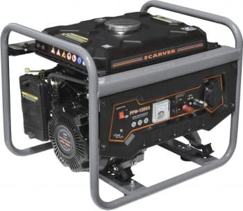 Генератор Carver PPG- 1200A 1.05кВт - фото 5