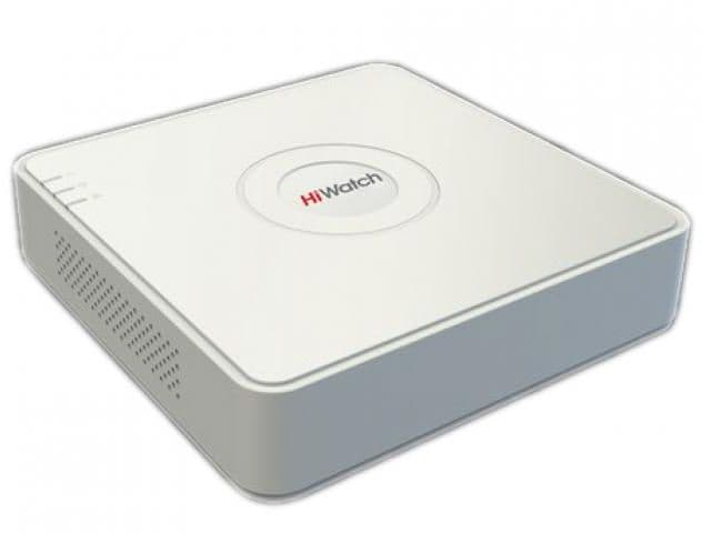 Видеорегистратор HiWatch DS-H204QA(C)