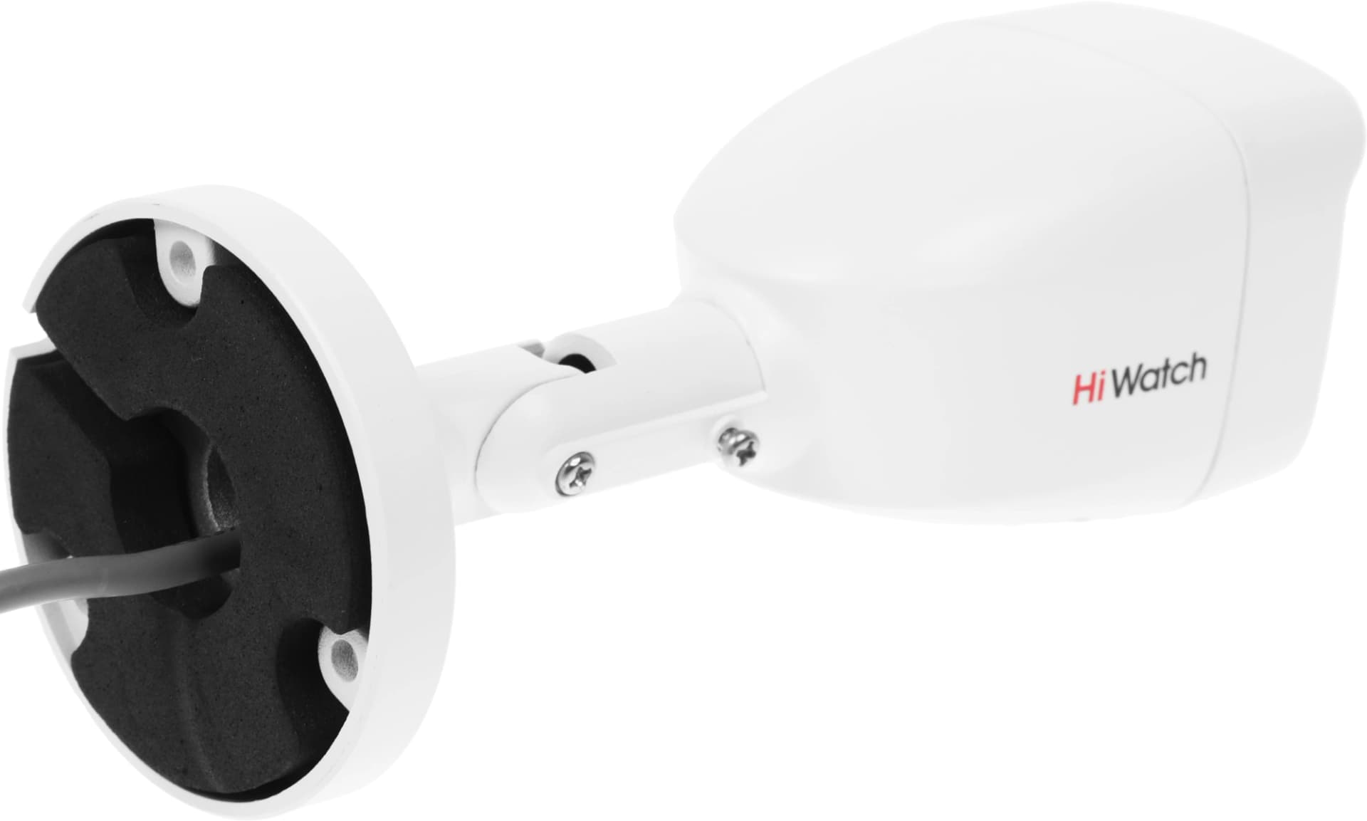 Камера видеонаблюдения аналоговая HiWatch DS-T200L(C)(3.6mm) 3.6-3.6мм HD-CVI HD-TVI цв. корп.:белый - фото 4