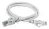 Патч-корд ITK PC01-C5EU-1M5 UTP RJ-45 вил.-вилка RJ-45 кат.5E 1.5м серый ПВХ (уп.:1шт) - фото 3