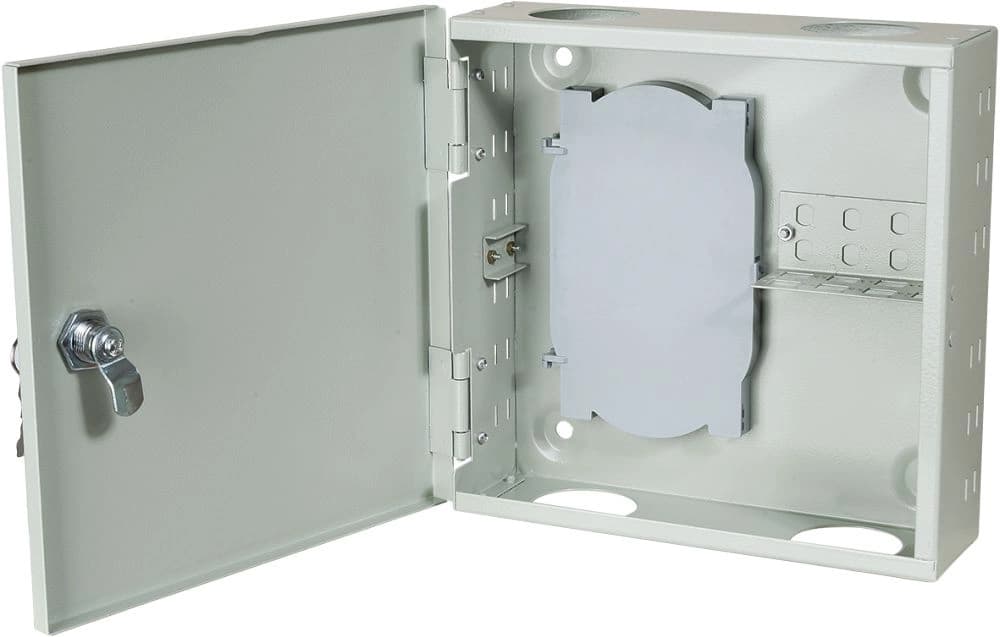 Панель Lanmaster LAN-FOB-WM-8SC/ST 8xSC