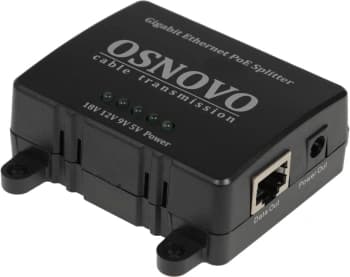 Сплиттер PoE Osnovo PoE Splitter/G2 - фото 2
