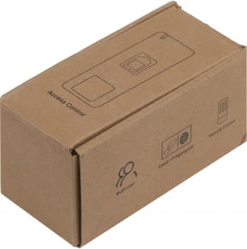 Считыватель карт Tantos TS-RDR-Bio 3 (00-00096077) уличный антивандальный - фото 3