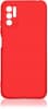 Чехол (клип-кейс) DF для Xiaomi Redmi Note 10 (5G)/Poco M3 Pro xiOriginal-22 красный (DF XIORIGINAL-22 (RED)) - фото 3