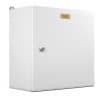 Шкаф электротехнический Elbox EMW-800.600.300-1-IP66 одноствор. настенный 800мм 600мм 300мм 285мм IP66 несъемн.бок.пан. 150кг серый - фото 3