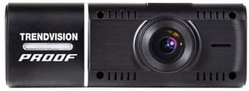 Видеорегистратор TrendVision Proof PRO GPS черный 2Mpix 1080x1920 1080p 170гр. GPS JL5701 - фото 5