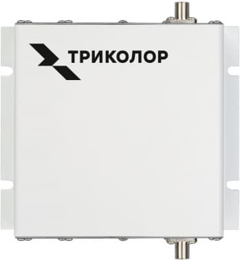 Усилитель сигнала Триколор TR-1800/2100-50-kit 10м двухдиапазонная белый (046/91/00053737) - фото 5