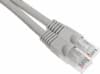 Патч-корд Buro UTP-6-0,5M-G UTP 4 пары cat.6 CCA molded 0.5м серый RJ-45 (m)-RJ-45 (m) - фото 3