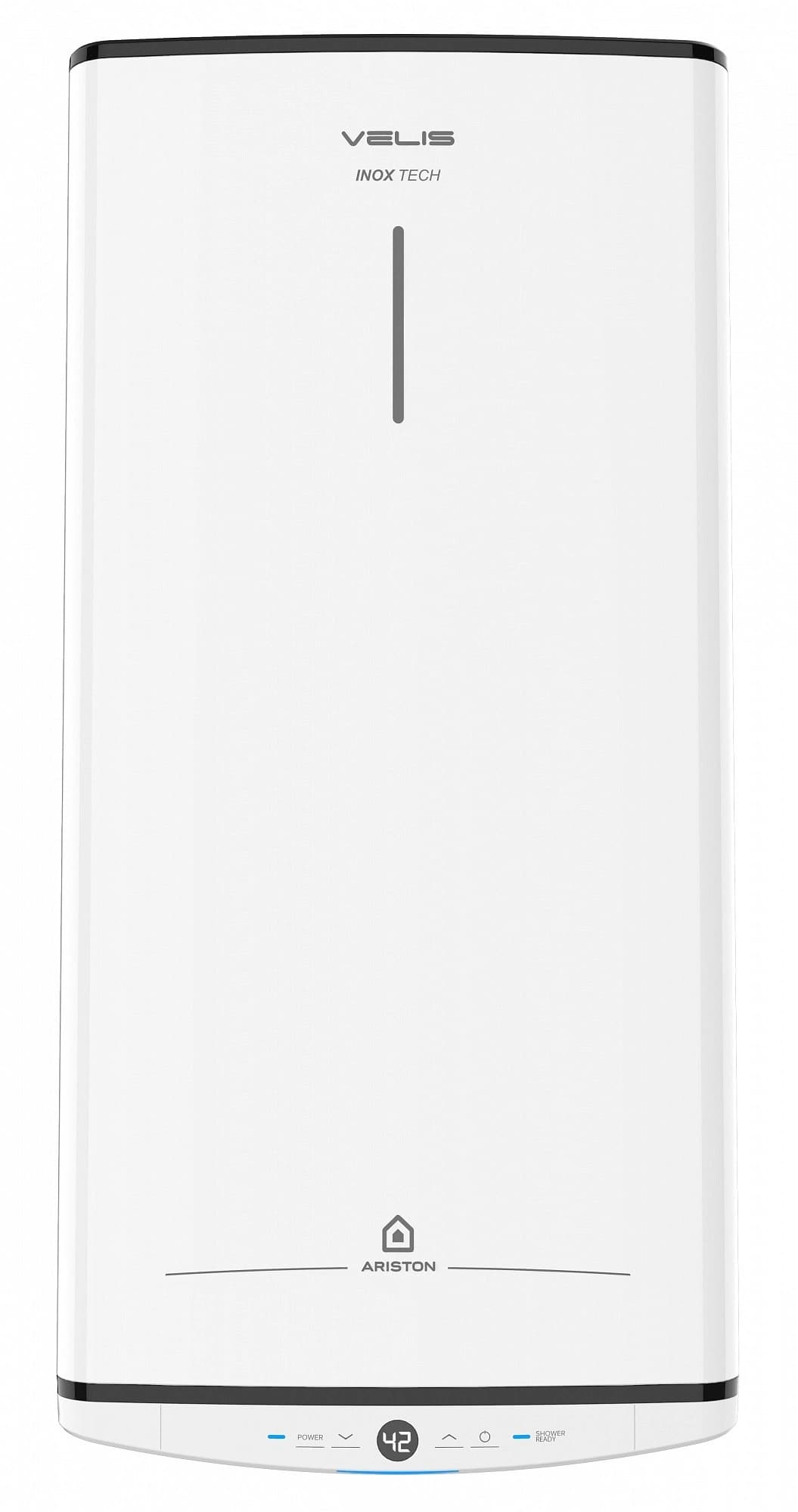 Водонагреватель Ariston Velis Tech Inox PW ABSE 50 2.5кВт 50л электрический настенный/белый