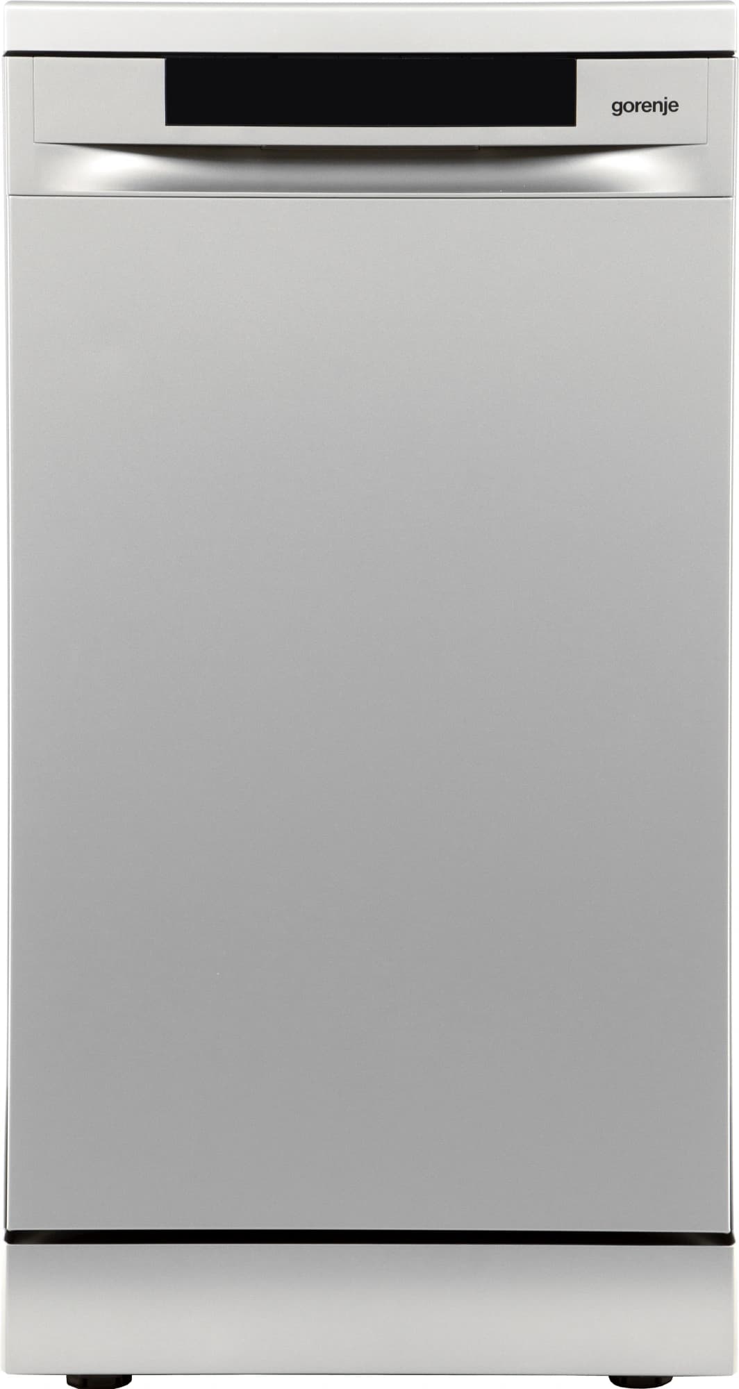 Посудомоечная машина Gorenje GS541D10X (Инвертор-3) нержавеющая сталь (узкая) инвертор