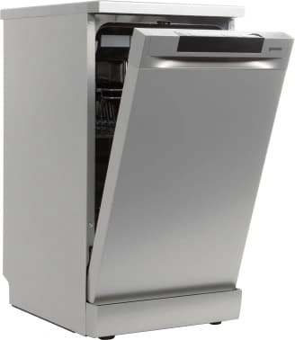 Посудомоечная машина Gorenje GS541D10X (Инвертор-3) нержавеющая сталь (узкая) инвертор - фото 5