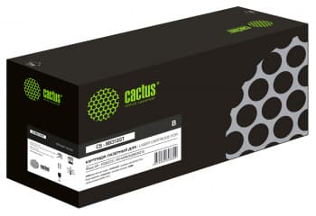 Картридж лазерный Cactus CS-MX312GT черный (25000стр.) для Sharp AR-5726/5731, MX-M260/M264/M310/M314/M354 - фото 2