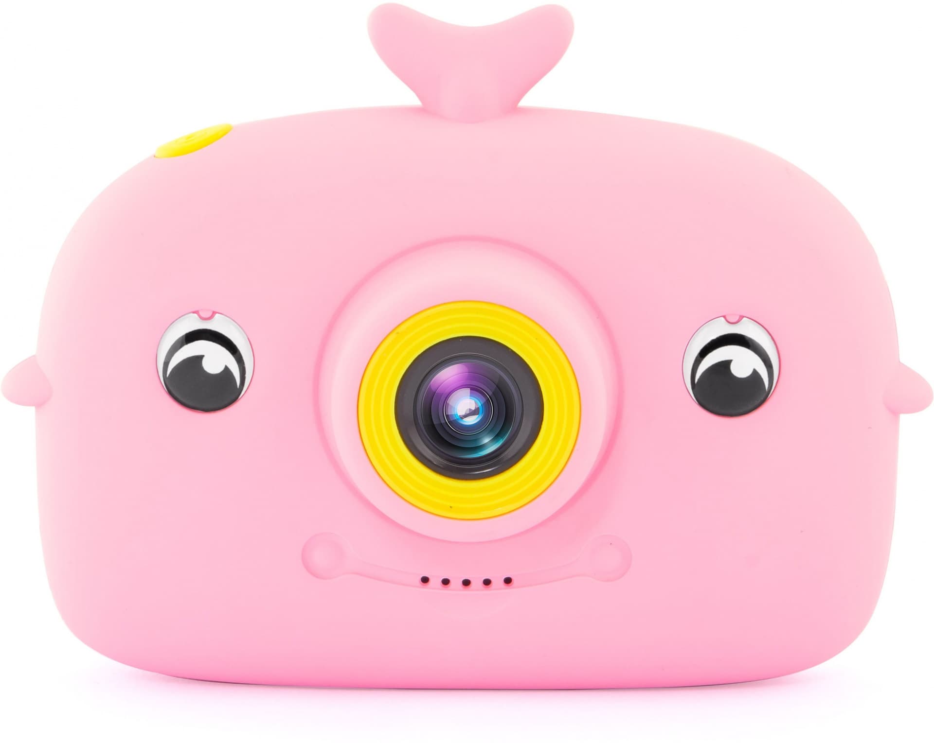 Фотоаппарат Rekam iLook K430i розовый 20Mpix 2" 720p microSD CMOS/Li-Ion