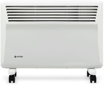 Конвектор Vitek VT-2176 1600Вт белый - фото 2