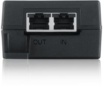 Инжектор PoE++ Zyxel POE12-60W-EU0101F 100/1000/2500/5GBASE-T 60Вт 100-240В(АС) - фото 5