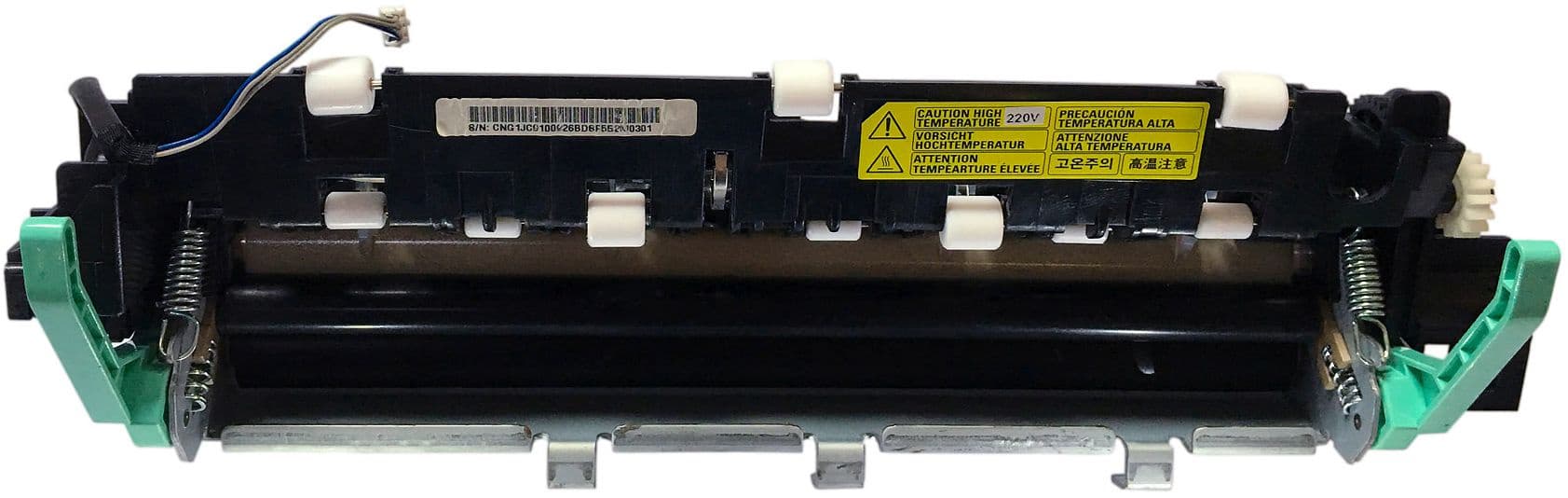 Печка в сборе Cet DGP7504 (JC96-05132A) (восстановл.) для Samsung SCX-4824/4828 - фото 1