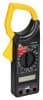 Клещи токоизмерительные IEK Expert 266C цифр. измер.ток:переменный черный/желтый (TCM-1C-266) - фото 3