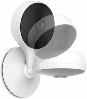 Камера видеонаблюдения IP Триколор SCI-1 Wi-Fi 2.8-2.8мм цв. корп.:белый (046/91/00052296) - фото 2