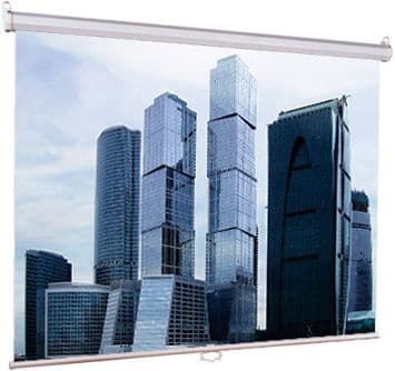 Экран Lumien 131" 206x274см Eco Picture LEP-100115 4:3 настенно-потолочный рулонный