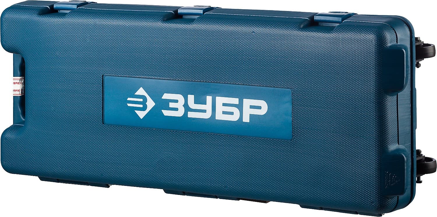 Отбойный молоток Зубр ЗМ-40-1700 К 1700Вт - фото 4