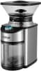 Кофемолка Kitfort КТ-770 150Вт сист.помол.:жернова вместим.:160гр нержавеющая сталь - фото 3