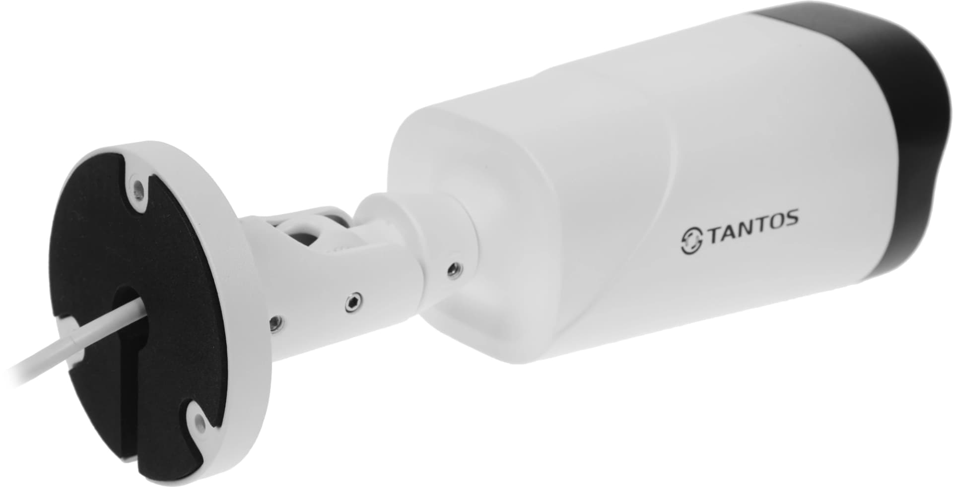 Камера видеонаблюдения аналоговая Tantos TSc-P5HDv 2.8-12мм HD-CVI HD-TVI цв. корп.:белый/черный (00-00157592) - фото 2