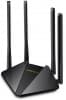Роутер беспроводной Mercusys MR30G AC1200 10/100/1000BASE-TX черный - фото 3
