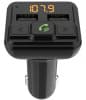 Автомобильный FM-модулятор Ritmix FMT-A880 черный MicroSD BT USB (80001662) - фото 3
