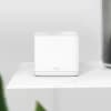 Бесшовный Mesh роутер Mercusys Halo H30G (HALO H30G(2-PACK)) AC1300 10/100/1000BASE-TX белый (упак.:2шт) - фото 3