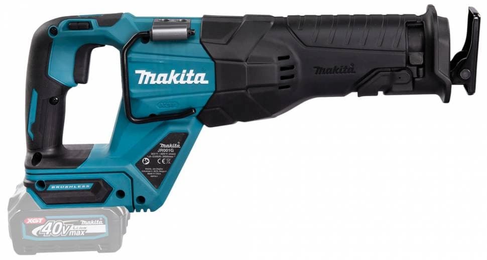 Сабельная пила Makita JR001GZ аккум. 3000ход/мин - фото 4