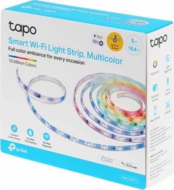 Умная светодиодная лента TP-Link Tapo L920-5 5м - фото 2