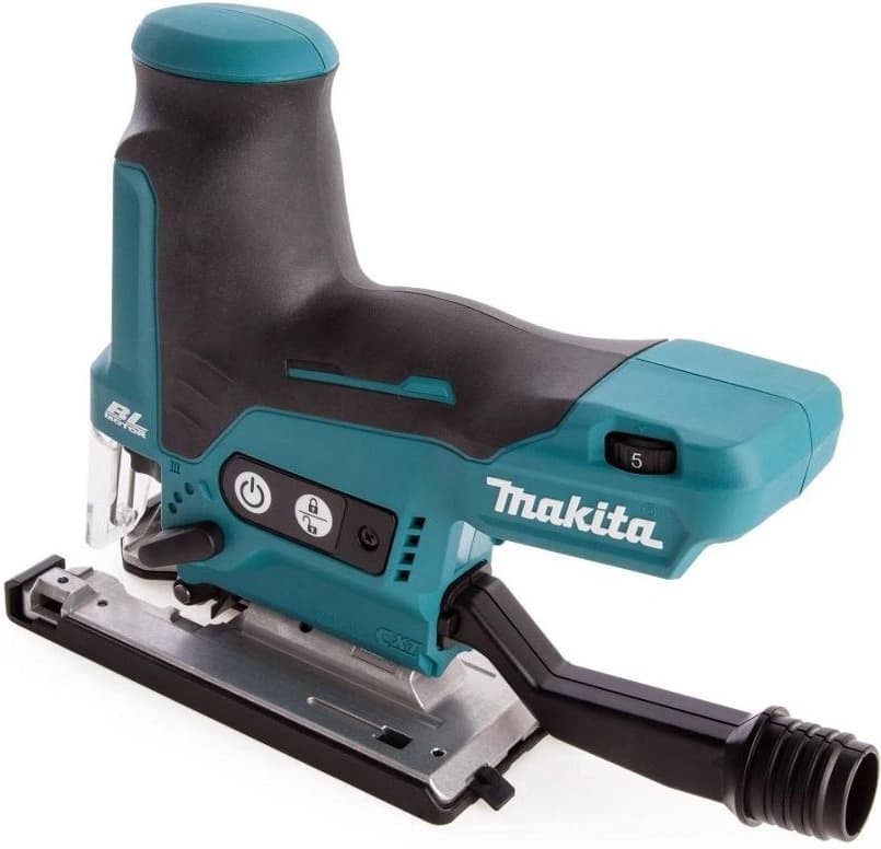 Лобзик Makita JV102DZ 3000ходов/мин от аккумулятора - фото 4