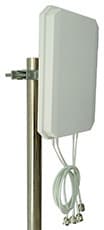 Антенна H3C ANT-2510P-M4 двухдиапазонная белый