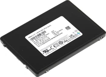 Накопитель SSD Samsung PCIe 4.0 x4 1920GB MZQL21T9HCJR-00A07 PM9A3 1 DWPD OEM - фото 5