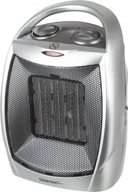 Тепловентилятор Centek CT-6020 1500Вт серый/черный - фото 5