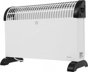 Конвектор Centek CT-6123 2000Вт белый/черный - фото 5