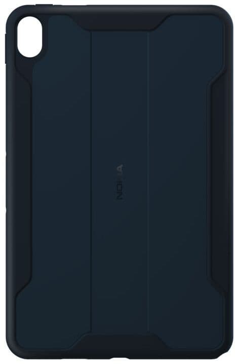 Чехол Nokia для Nokia T20 Rugged Case полиуретан синий (8P00000158)