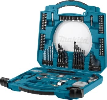 Набор принадлежностей Makita D-42042 103 предмета (жесткий кейс) - фото 2