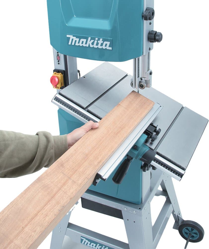 Станок ленточный Makita LB1200F 900W - фото 4