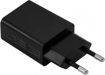 Сетевое зар./устр. Buro BUWA1 10.5W 2.1A USB-A черный (BUWA10S100BK) - фото 2