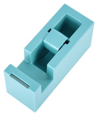 Диспенсер для клейкой ленты Deli Nusign NS121BLUE - фото 5