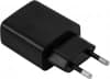 Сетевое зар./устр. Buro BUWE1 10.5W 2.1A 2xUSB универсальное черный (BUWE10S200BK) - фото 3