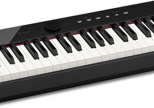 Цифровое фортепиано Casio PRIVIA PX-S1100BK 88клав. черный