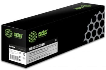 Картридж лазерный Cactus CS-LX50F5X00 50F5X00 черный (10000стр.) для Lexmark MS410/MS415/MS510 - фото 2